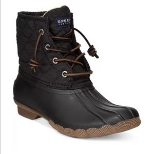 Womens Sperry Top-Sider Saltwater Boot